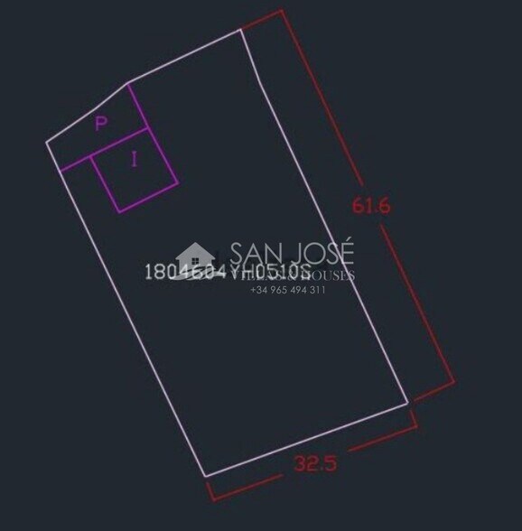 Terreno en Monforte del Cid, Alicante en venta - Foto del edificio - Imagen 3 de 5