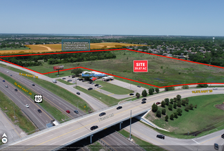 Más detalles para Hwy 80 & Pinson Rd, Forney, TX - Terrenos en venta