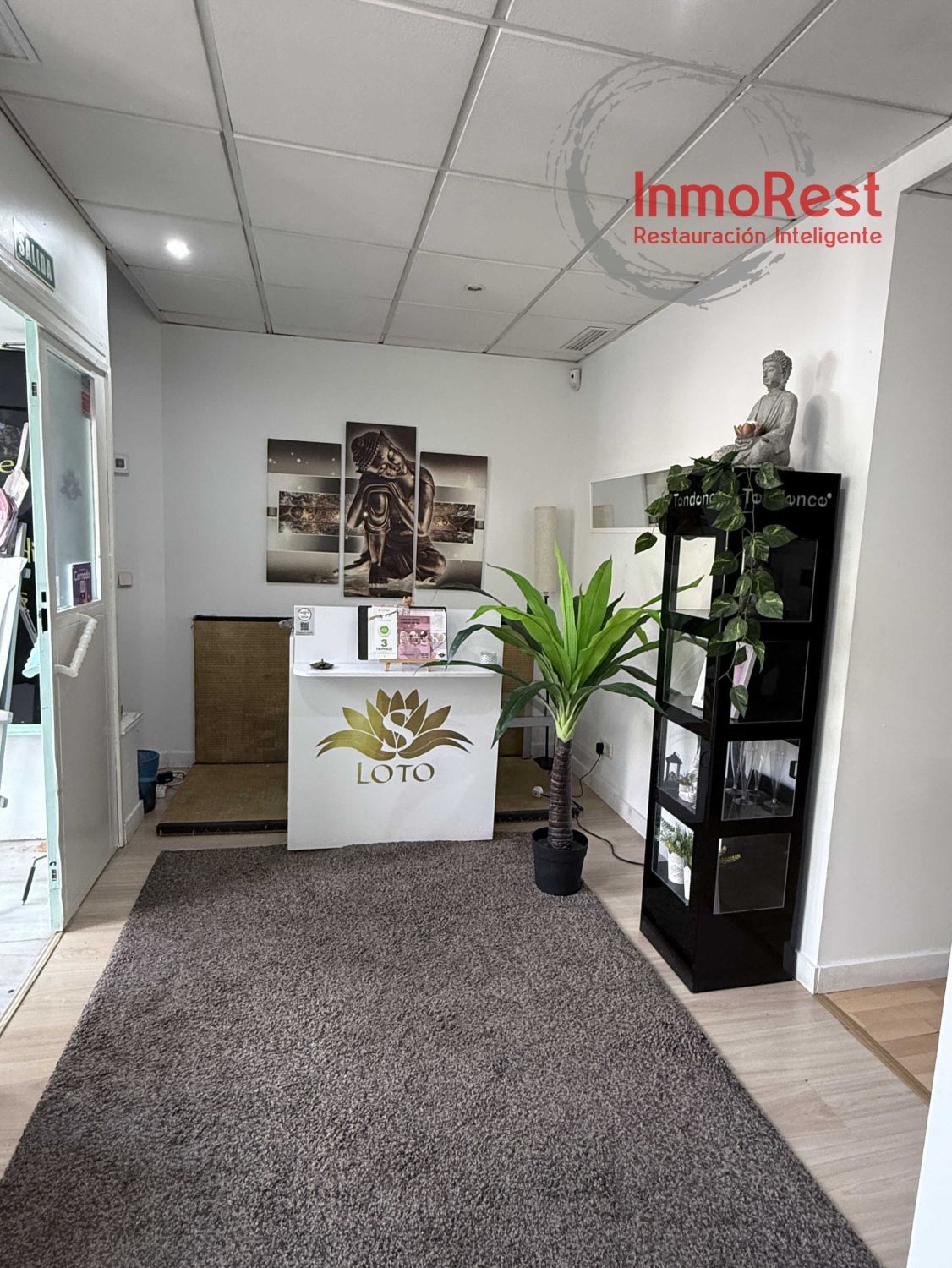 Local en Madrid, Madrid en alquiler Foto del interior- Imagen 1 de 8