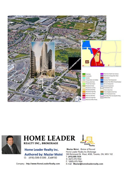 30 Old Kennedy Rd, Markham, ON en venta - Foto del edificio - Imagen 2 de 15