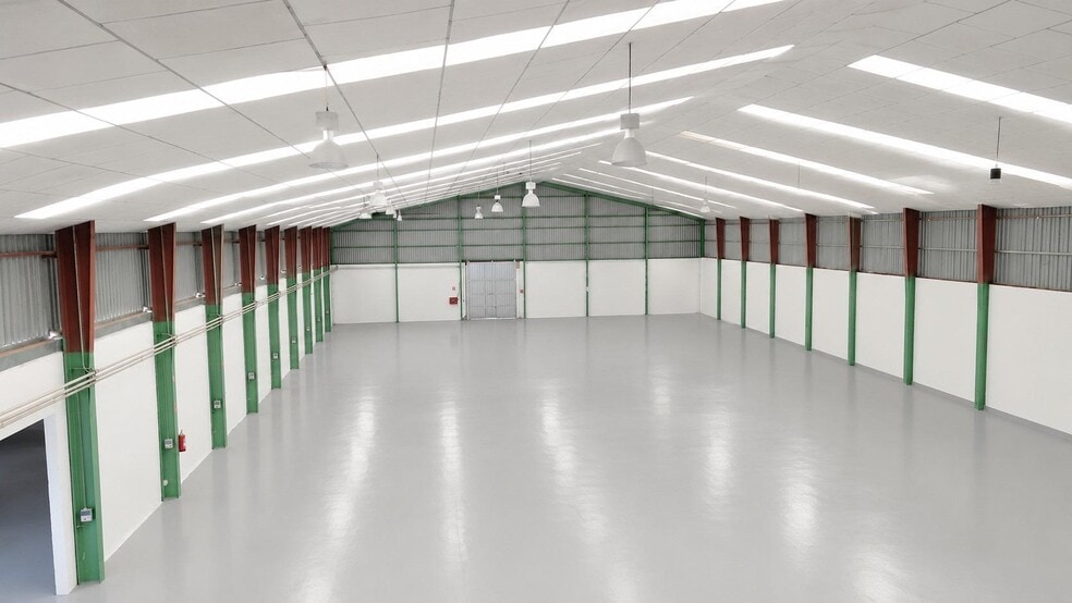 Nave en Paiporta en alquiler - Foto del edificio - Imagen 3 de 29