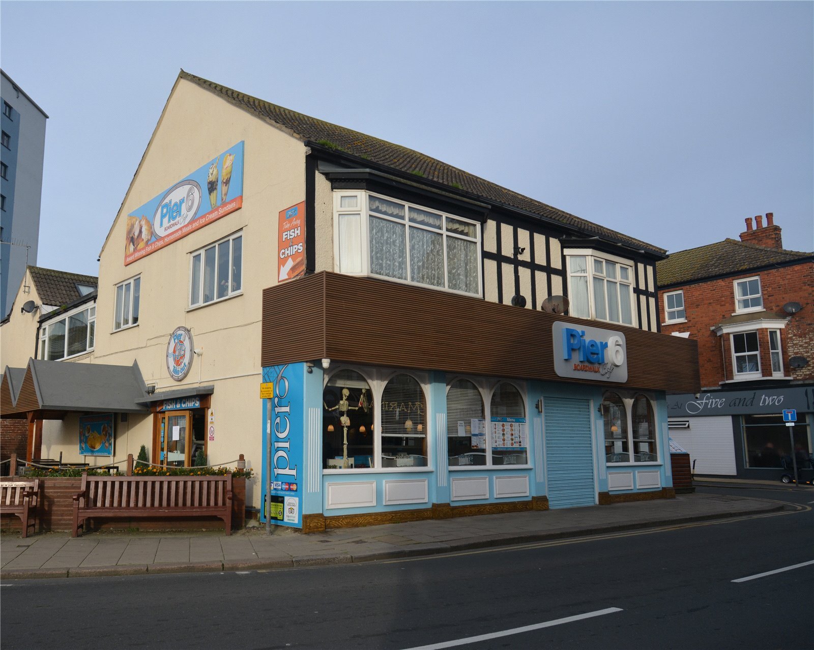 6 South Cliff Rd, Bridlington en venta Foto principal- Imagen 1 de 18