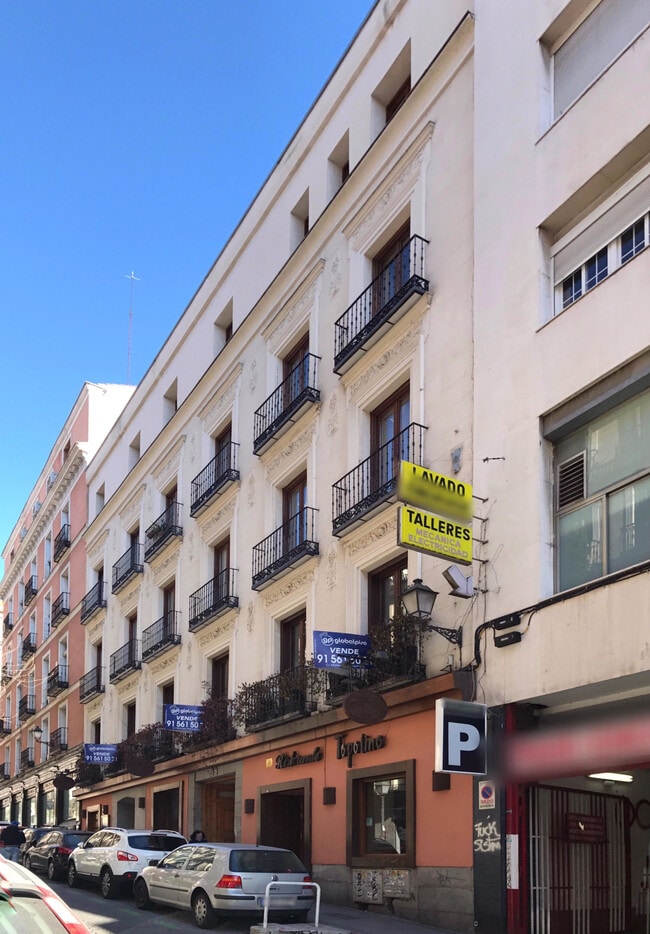 Más detalles para Calle De San Andrés, 38, Madrid - Local en alquiler