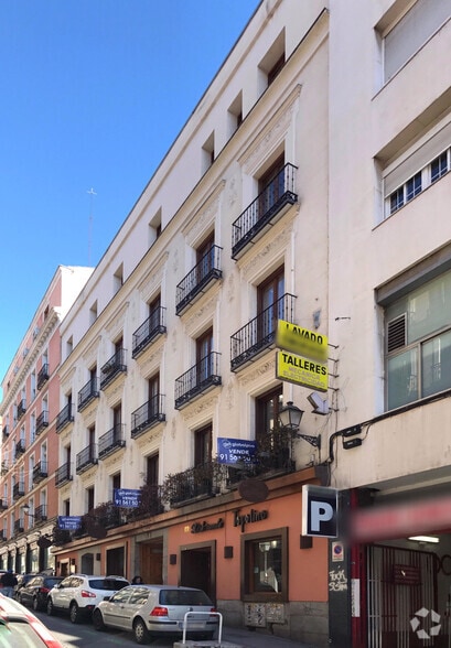 Calle de San Andrés, 38, Madrid, Madrid en alquiler - Foto principal - Imagen 1 de 1