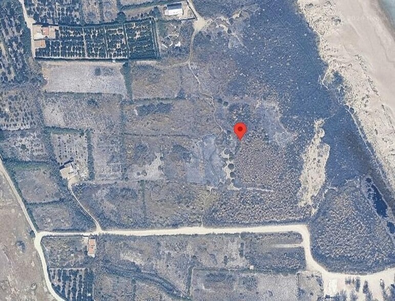 Proc. Simplificado, 119, Cullera, Valencia en venta - Vista aérea - Imagen 3 de 3