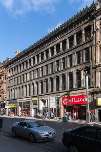 Más detalles de 84-100 Union St, Glasgow - Oficina en venta