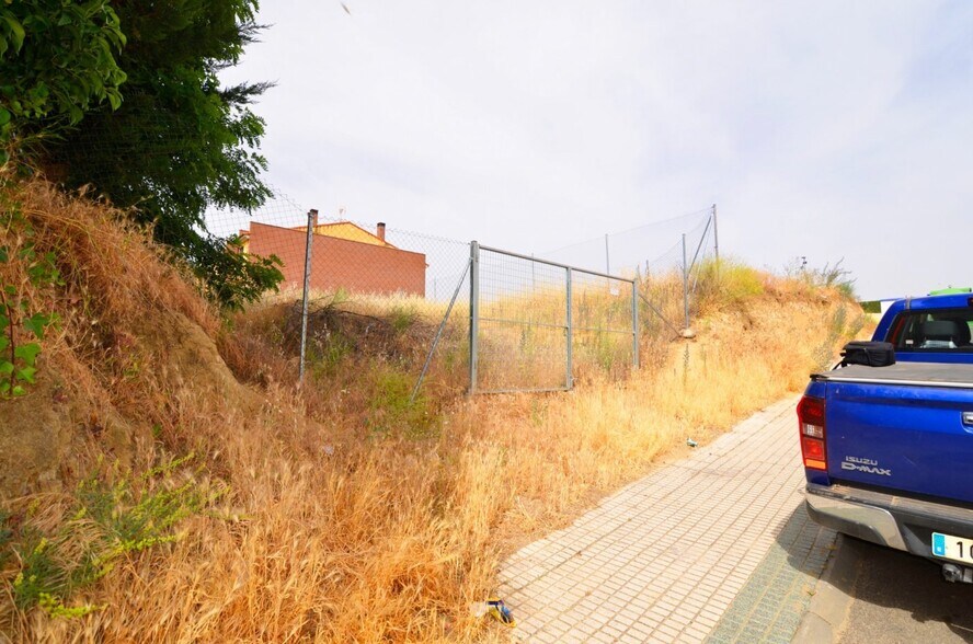 Terreno en San Cristóbal de la Cuesta en venta - Foto del edificio - Imagen 2 de 9