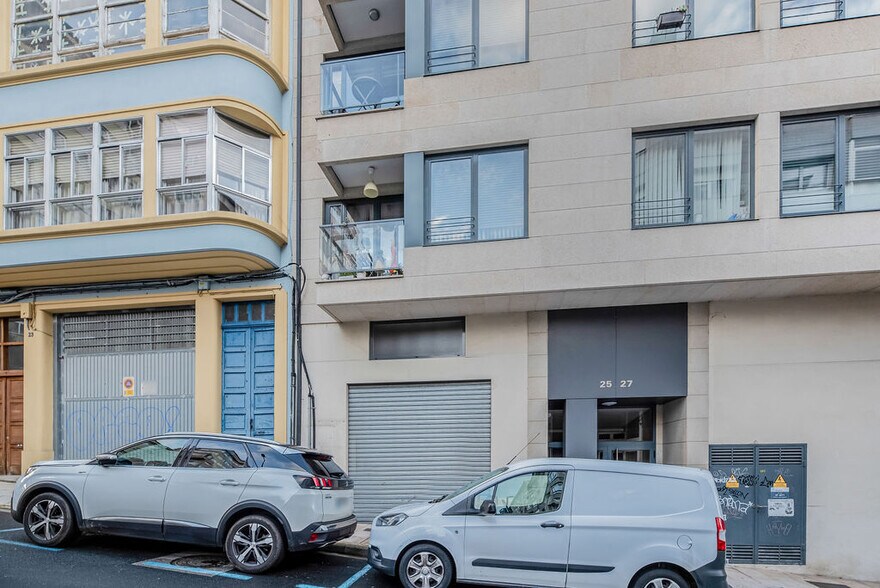 Rúa Salmón, Lugo, Lugo en venta - Foto del edificio - Imagen 1 de 21