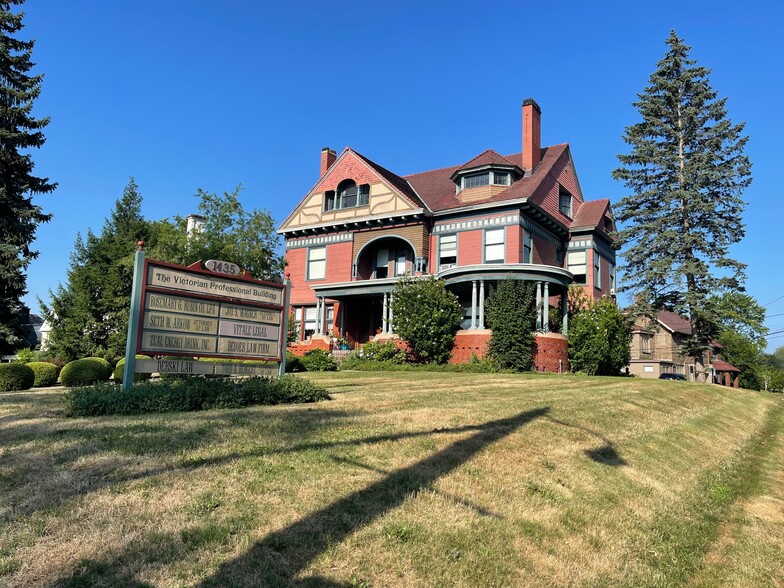 1435 Market Ave N, Canton, OH en alquiler - Foto del edificio - Imagen 1 de 24