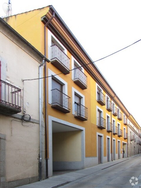 Edificio residencial en Piedrahíta, Ávila en venta Foto principal- Imagen 1 de 2