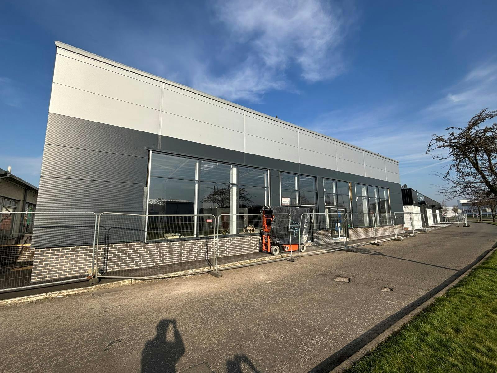 439 Hillington Rd, Glasgow en alquiler Foto del edificio- Imagen 1 de 3