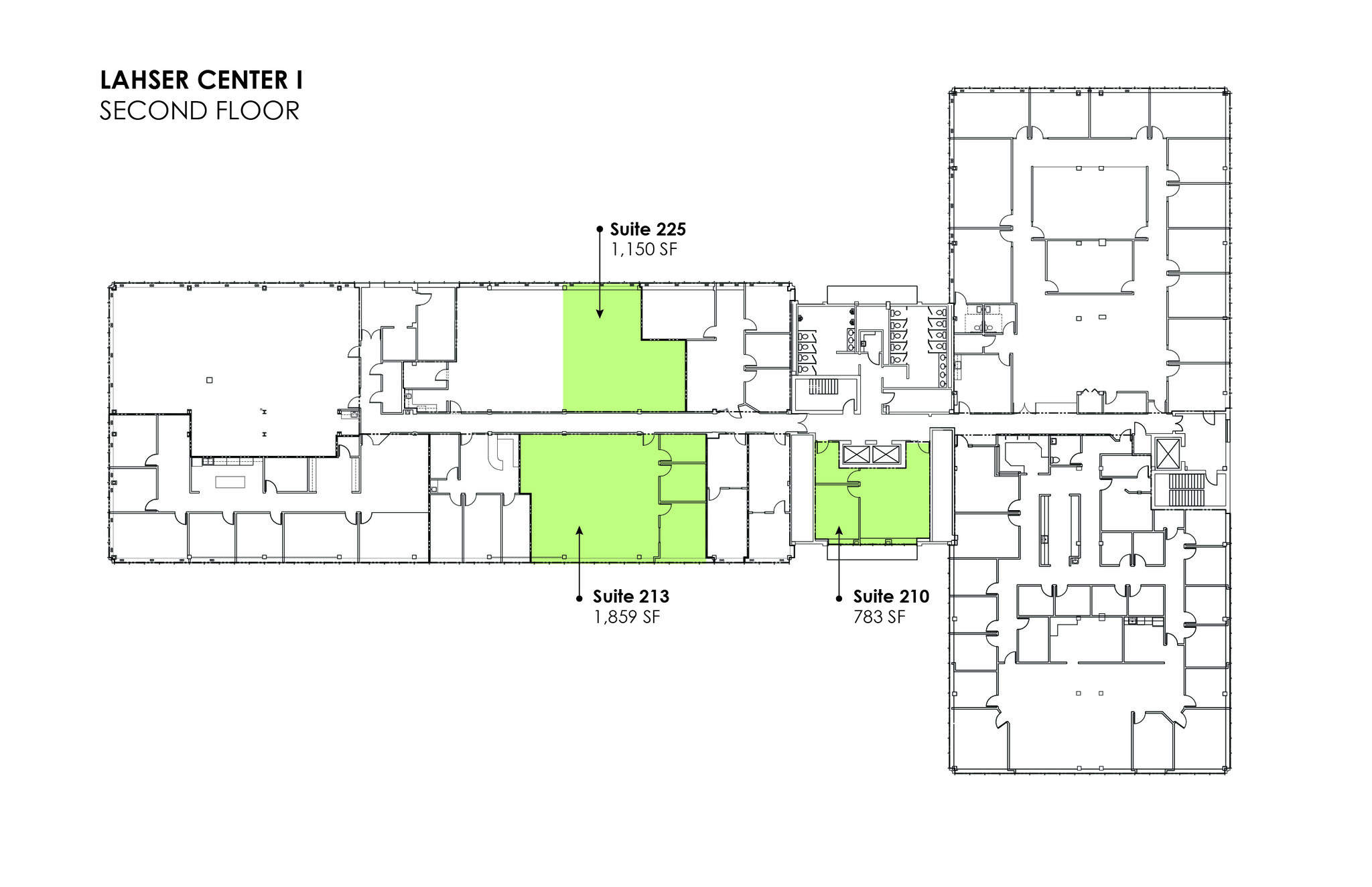 26400 Lahser Rd, Southfield, MI en alquiler Foto del edificio- Imagen 1 de 1