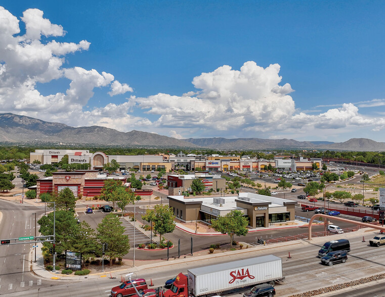 2100 Louisiana Blvd NE, Albuquerque, NM en venta - Foto del edificio - Imagen 1 de 4