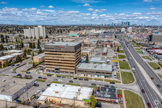 7015 MacLeod Trl SE, Calgary, AB - VISTA AÉREA  vista de mapa