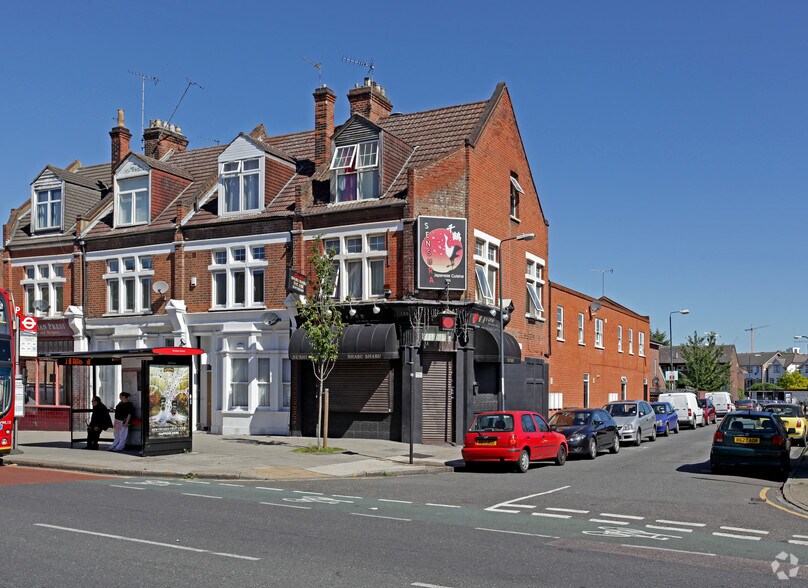 139 Woolwich Rd, London en alquiler - Foto principal - Imagen 1 de 2