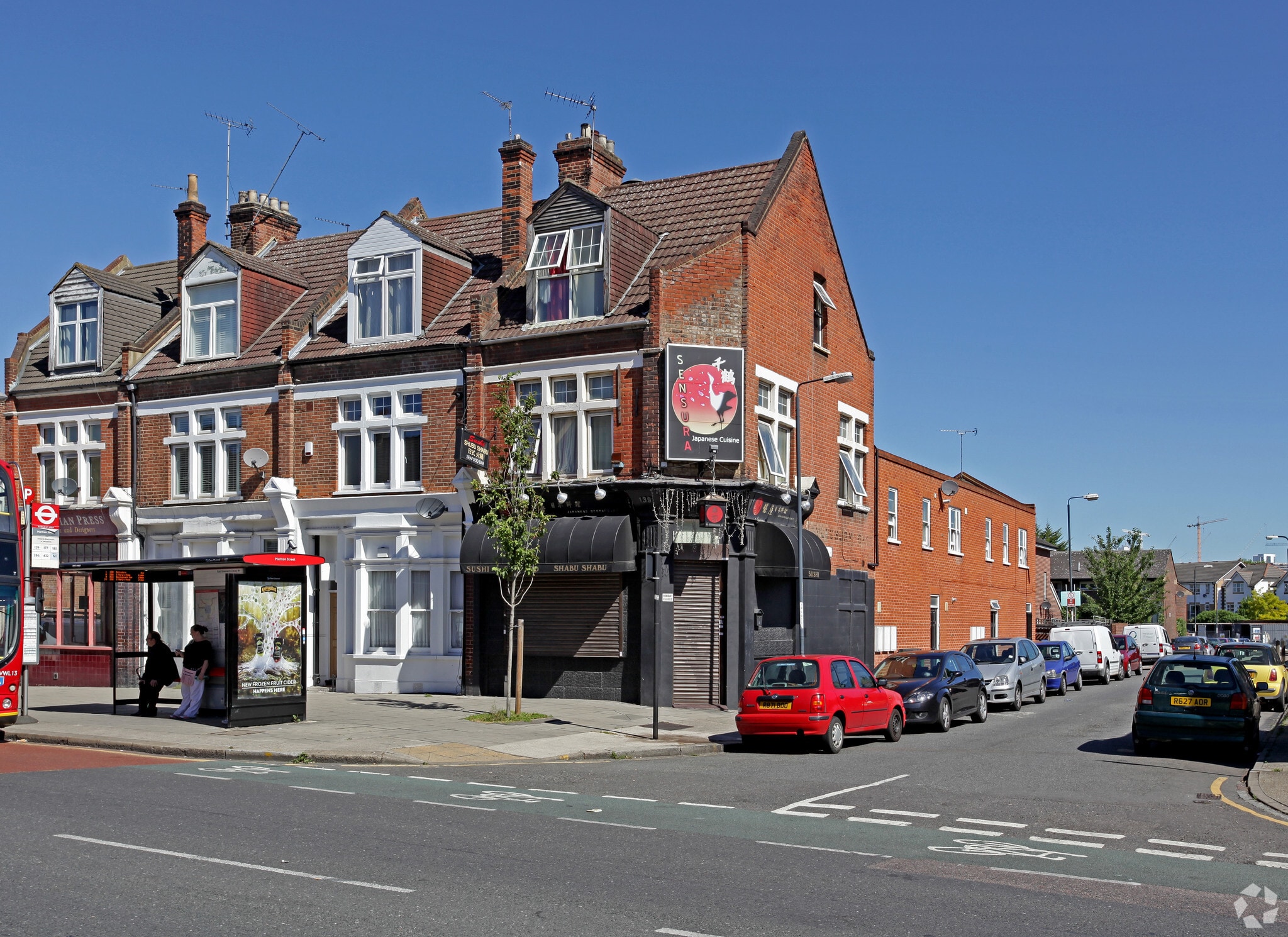 139 Woolwich Rd, London en alquiler Foto principal- Imagen 1 de 3