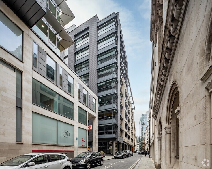 40 Spring Gdns, Manchester en alquiler - Foto del edificio - Imagen 3 de 4