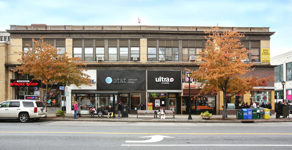 48-60 Mamaroneck Ave, White Plains, NY en alquiler - Foto del edificio - Imagen 1 de 1