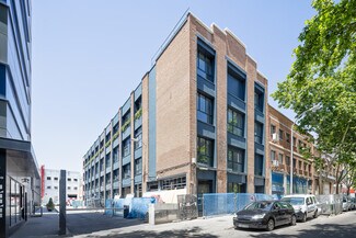 Más detalles de Calle Albarracín, 30, Madrid - Nave en venta
