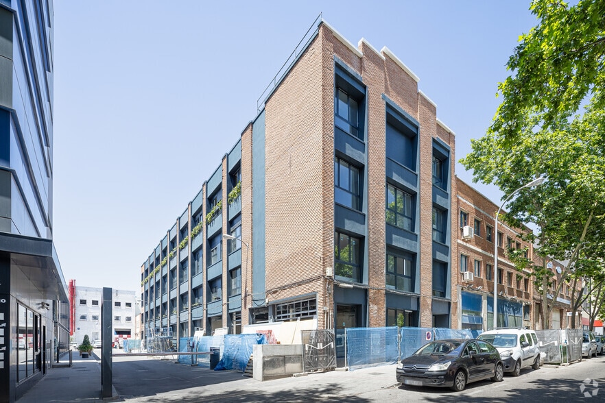 Calle Albarracín, 30, Madrid, Madrid en venta - Foto principal - Imagen 1 de 2