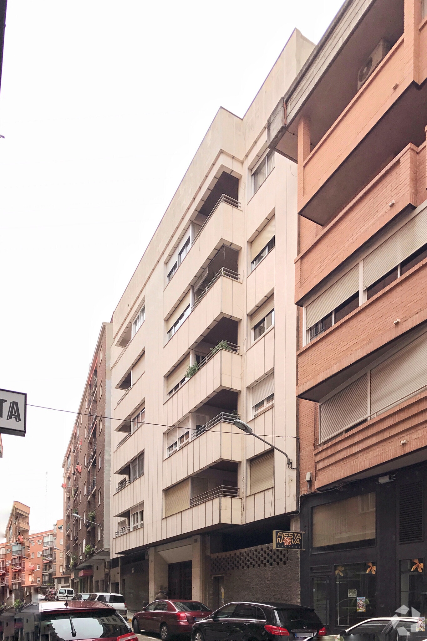 Calle Santa Teresa de Jesús, 6, Talavera de la Reina, Toledo en venta Foto principal- Imagen 1 de 3