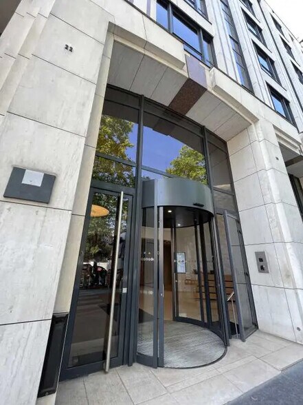 11/13 Avenue De Friedland, Paris en alquiler - Foto del edificio - Imagen 3 de 13