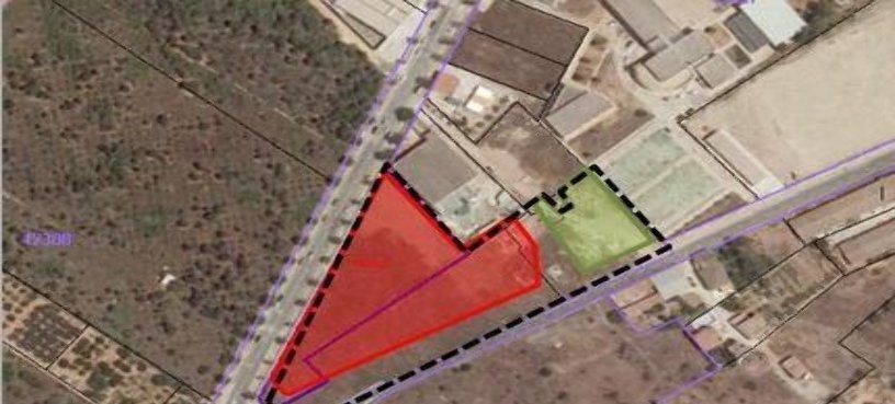 Terreno en Vinaròs en venta - Foto del edificio - Imagen 2 de 2