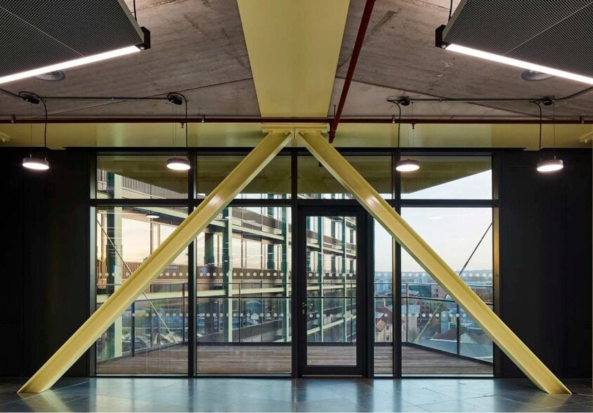 Temple Quay, Bristol en alquiler - Foto del edificio - Imagen 1 de 24