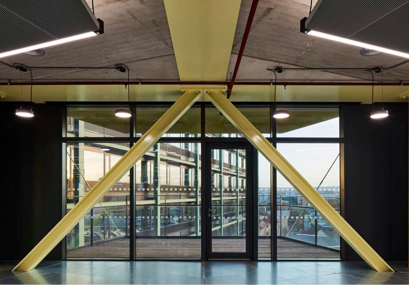 Temple Quay, Bristol en alquiler Foto del edificio- Imagen 1 de 25