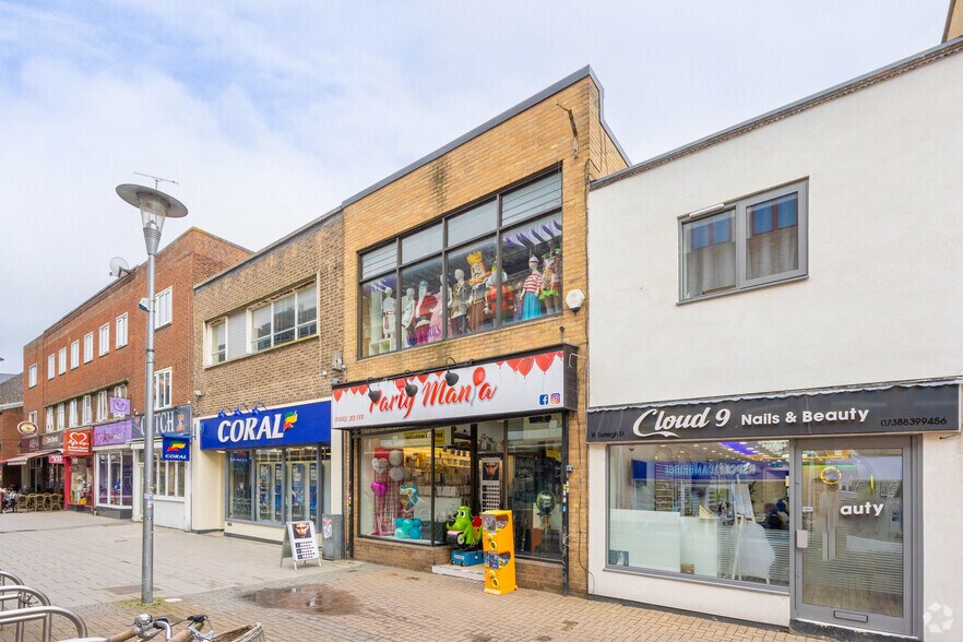 15 Burleigh St, Cambridge en alquiler - Foto del edificio - Imagen 2 de 2