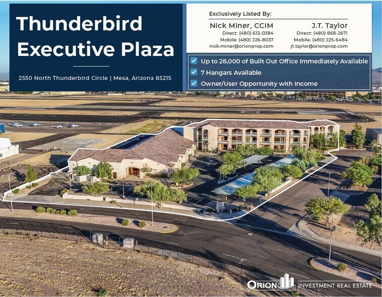 2550 N Thunderbird Cir, Mesa, AZ en venta - Foto del edificio - Imagen 1 de 53