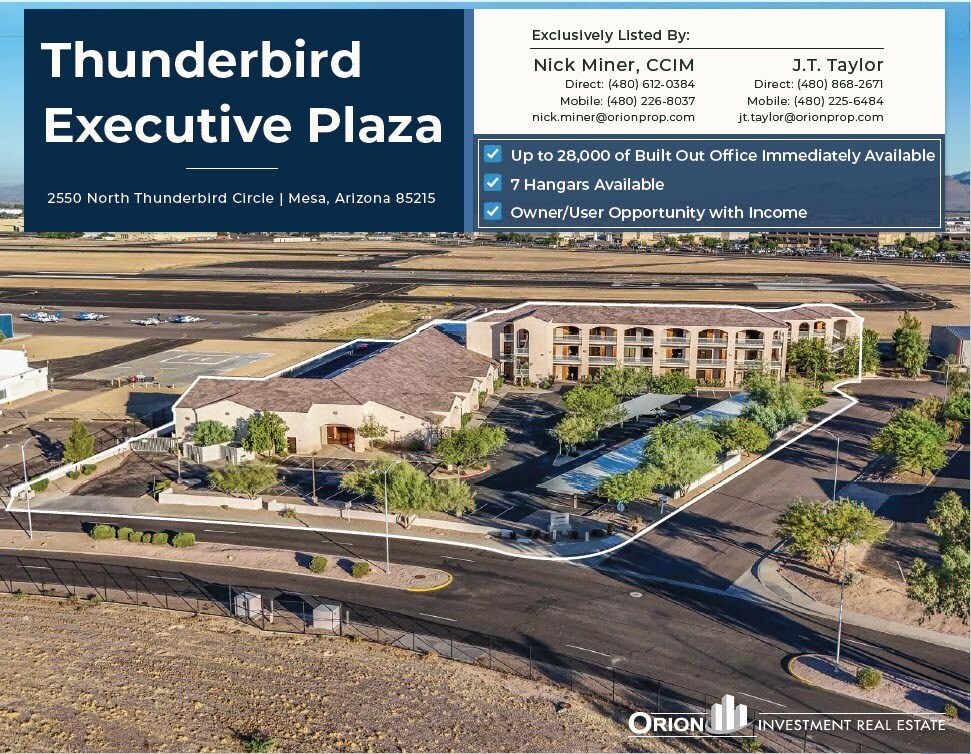 2550 N Thunderbird Cir, Mesa, AZ en venta Foto del edificio- Imagen 1 de 54