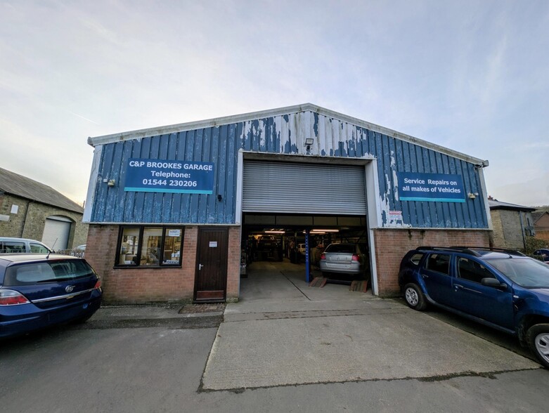 1A Hatton Gardens Industrial Estate, Kington en venta - Foto principal - Imagen 1 de 5