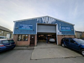 Más detalles para 1A Hatton Gardens Industrial Estate, Kington - Naves en venta