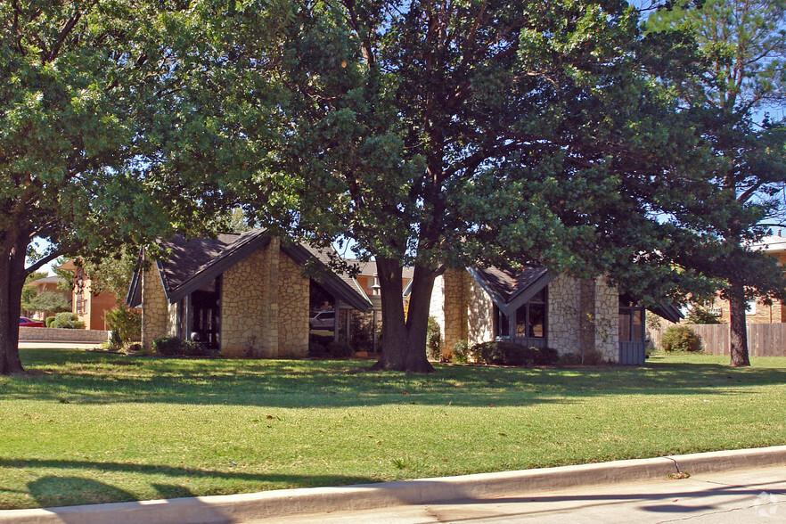 3501 NW 50th St, Oklahoma City, OK en alquiler - Foto del edificio - Imagen 1 de 10