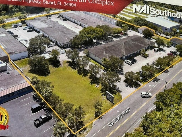 50 NE Dixie Hwy, Stuart, FL en alquiler - Foto del edificio - Imagen 2 de 3