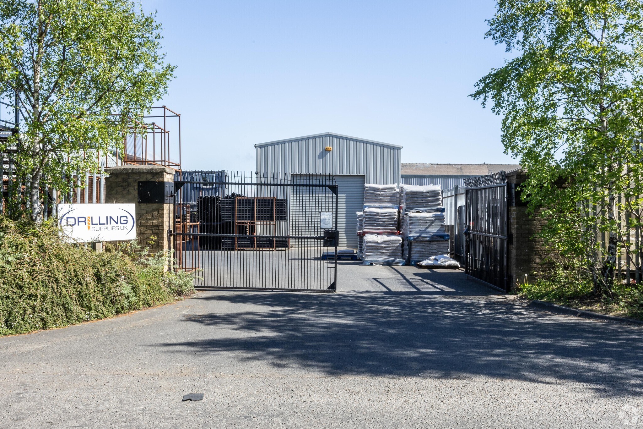 Hobson Industrial Estate, Newcastle Upon Tyne en alquiler Foto principal- Imagen 1 de 2