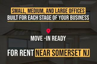 Más detalles de 220 Davidson Ave, Somerset, NJ - Coworking en alquiler