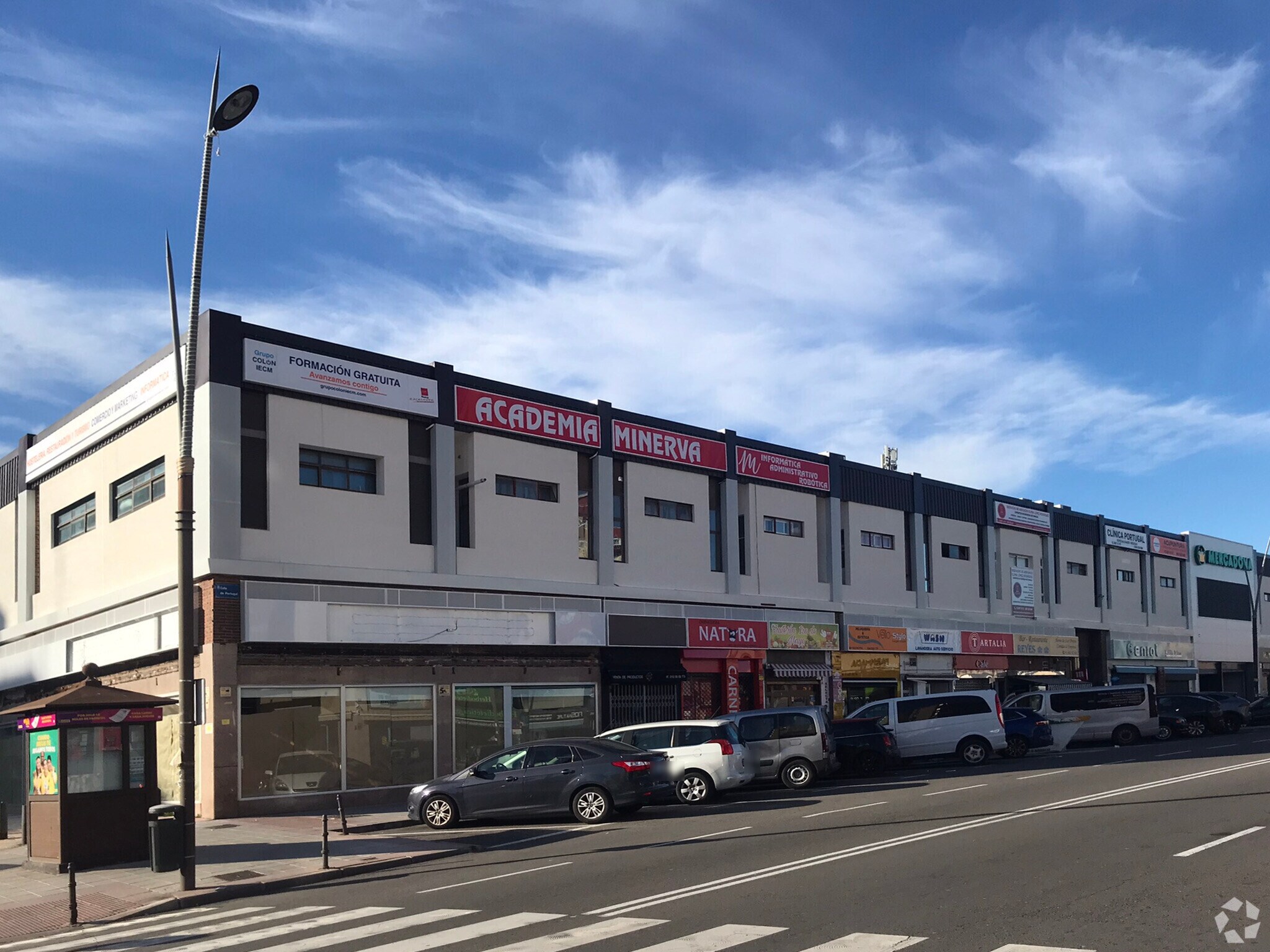 en Fuenlabrada, Madrid en venta Foto del edificio- Imagen 1 de 1