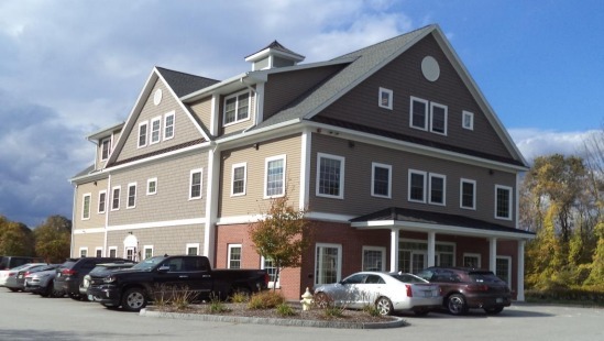 26 Londonderry Tpke, Hooksett, NH en alquiler - Foto del edificio - Imagen 2 de 2