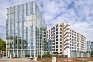 Más detalles de 141-143 Cours Gambetta, Lyon - Oficina en alquiler