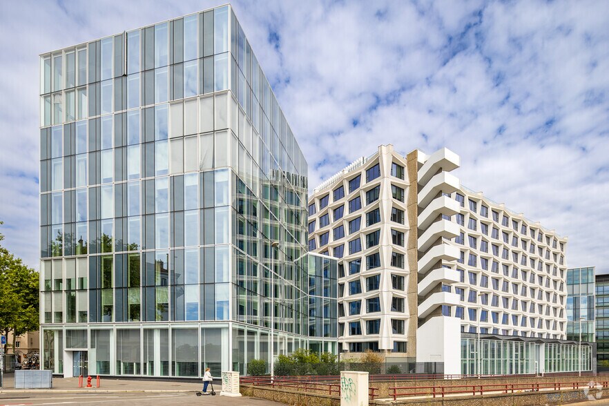 141-143 Cours Gambetta, Lyon en alquiler - Foto principal - Imagen 1 de 4