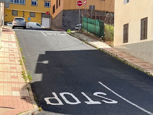 Más detalles de Calle Almudena, 11, Las Palmas de Gran Canaria - Terreno en venta