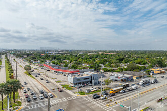 18250 NW 2nd Ave, Miami, FL - VISTA AÉREA  vista de mapa - Image1