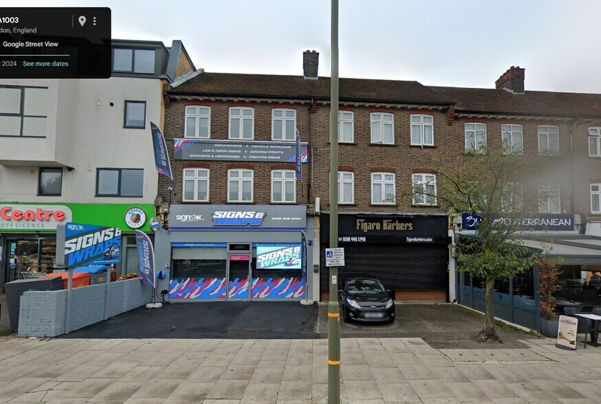 53-59 Woodhouse Rd, London en venta - Foto del edificio - Imagen 2 de 3