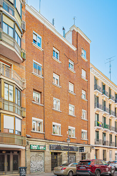 Calle Sebastián el Cano, 40, Madrid, Madrid en venta - Foto principal - Imagen 1 de 2