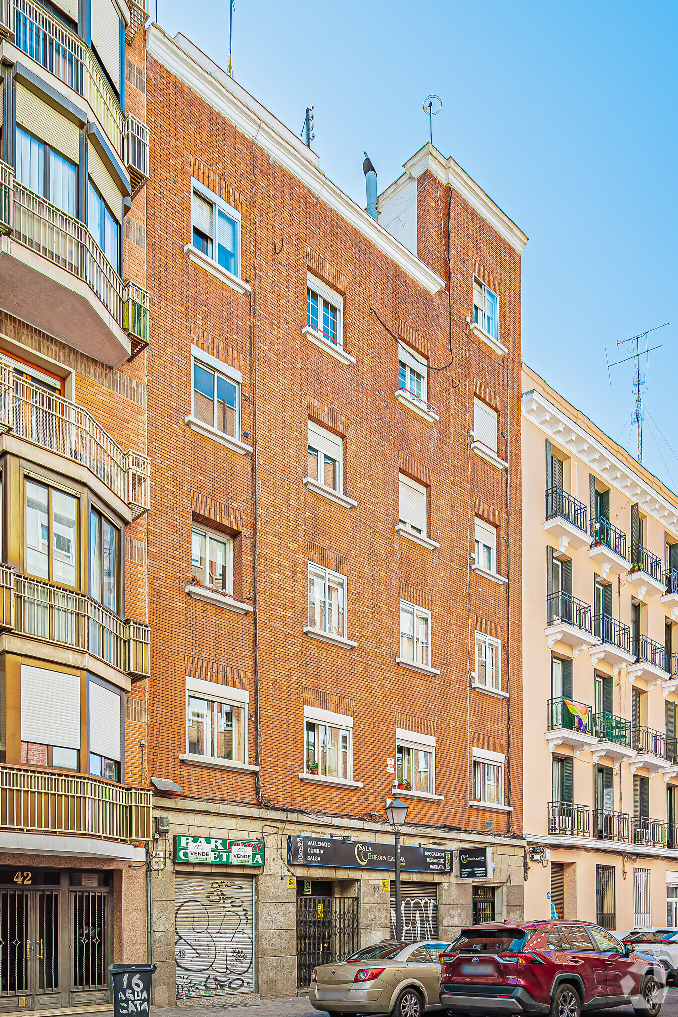 Calle Sebastián el Cano, 40, Madrid, Madrid en venta Foto principal- Imagen 1 de 3