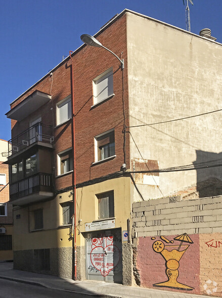 Calle Ana María, 8, Madrid, Madrid en venta - Foto del edificio - Imagen 2 de 2