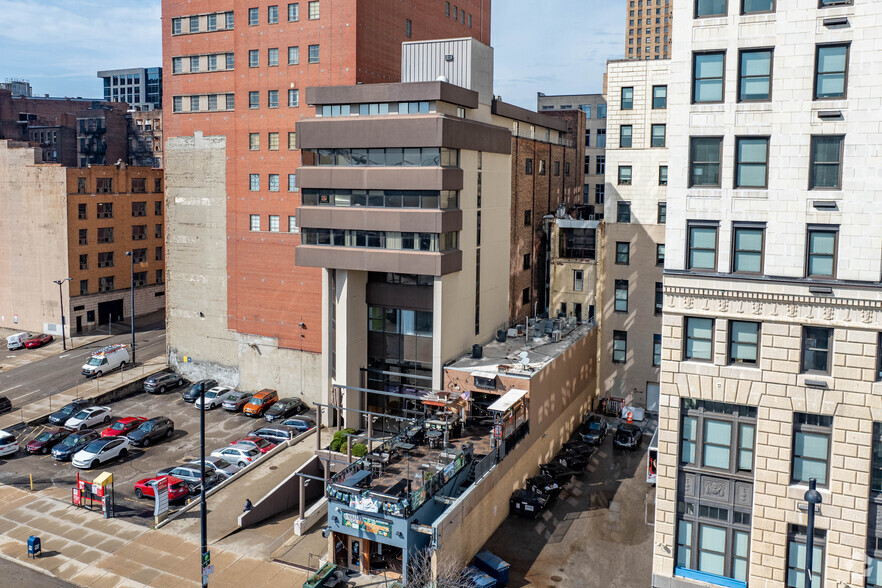 30 W 3rd St, Cincinnati, OH en alquiler - Foto del edificio - Imagen 3 de 5