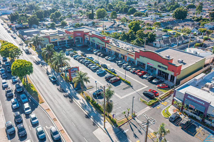 1301 E Rosecrans Ave, Compton, CA en alquiler - Foto del edificio - Imagen 1 de 7